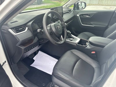2025 Toyota RAV4 Limited