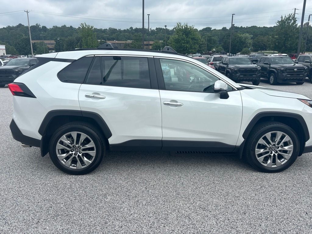 2025 Toyota RAV4 Limited