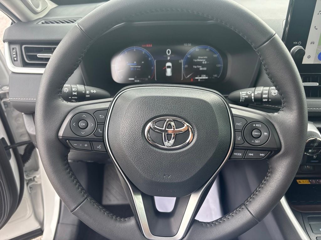 2025 Toyota RAV4 Limited