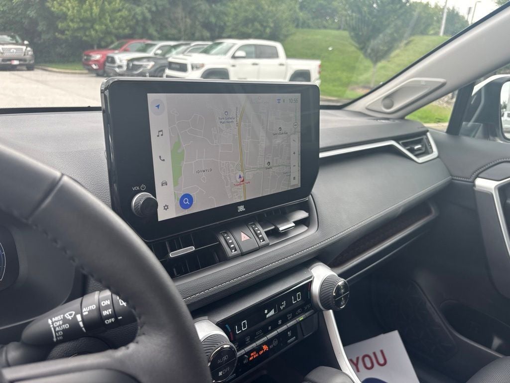 2025 Toyota RAV4 Limited
