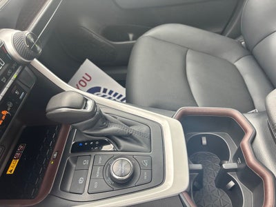 2025 Toyota RAV4 Limited