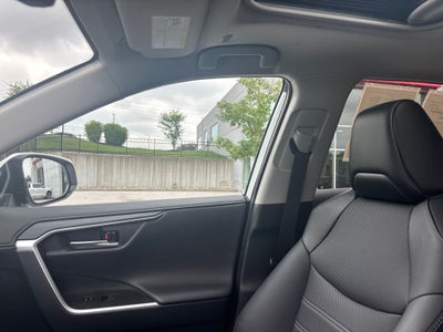 2025 Toyota RAV4 Limited