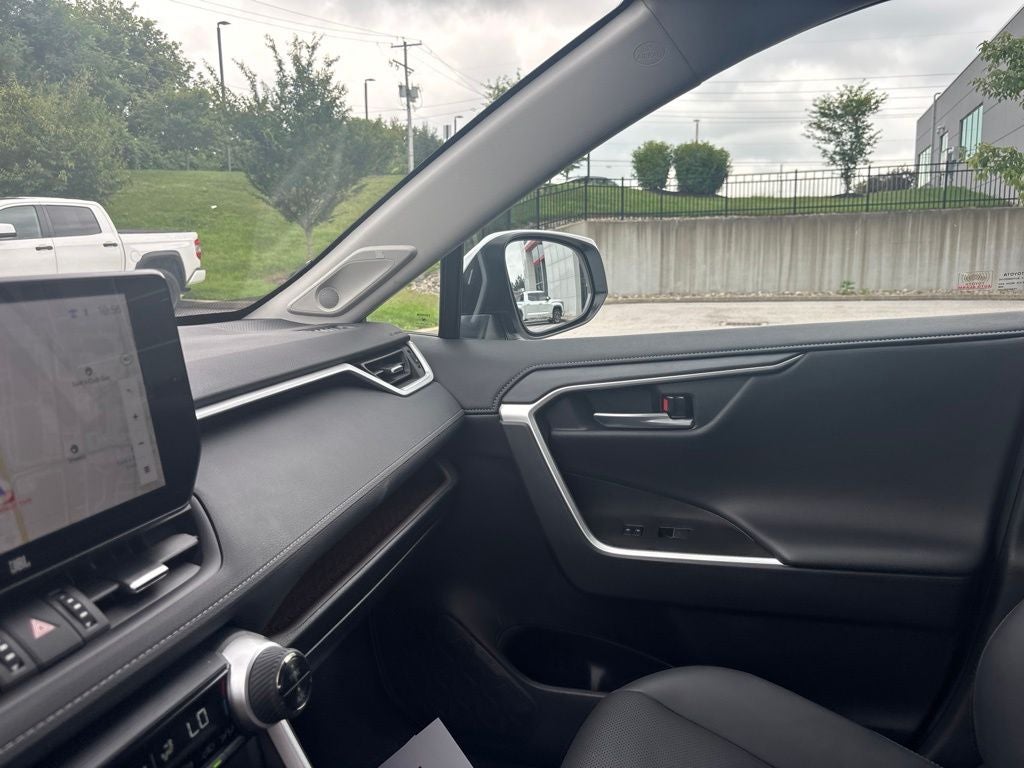 2025 Toyota RAV4 Limited