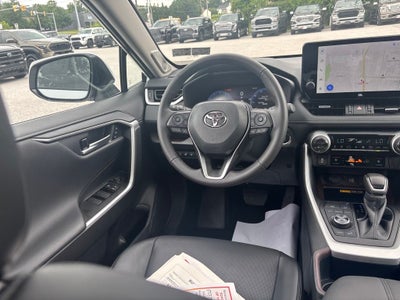 2025 Toyota RAV4 Limited
