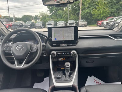 2025 Toyota RAV4 Limited