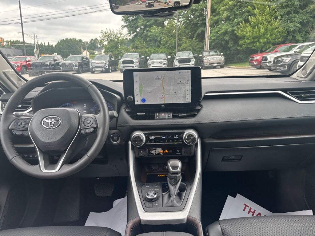 2025 Toyota RAV4 Limited