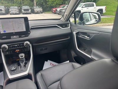 2025 Toyota RAV4 Limited