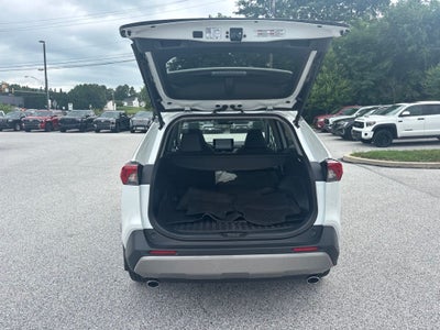 2025 Toyota RAV4 Limited