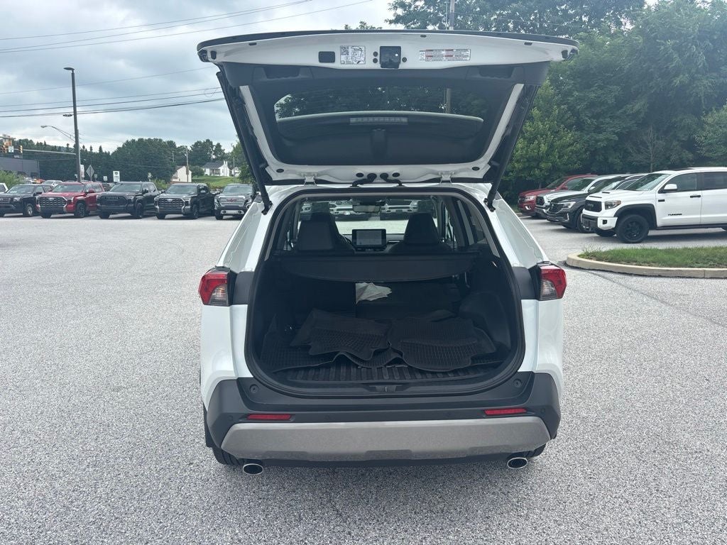 2025 Toyota RAV4 Limited