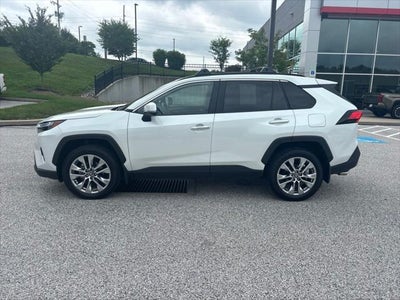 2025 Toyota RAV4 Limited