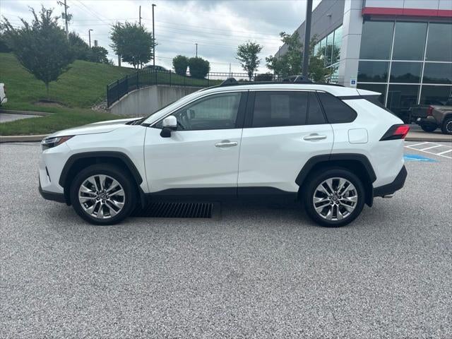 2025 Toyota RAV4 Limited
