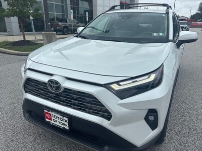 2025 Toyota RAV4 Limited