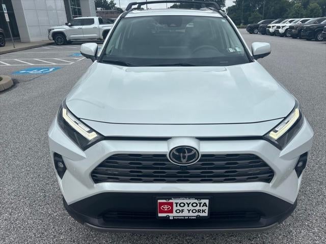 2025 Toyota RAV4 Limited