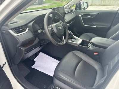 2025 Toyota RAV4 Limited