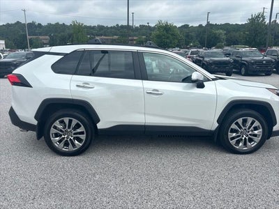 2025 Toyota RAV4 Limited