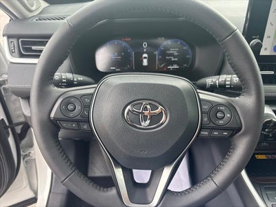 2025 Toyota RAV4 Limited