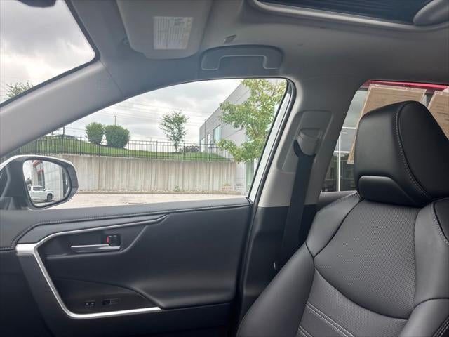 2025 Toyota RAV4 Limited