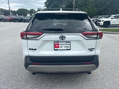 2025 Toyota RAV4 Limited