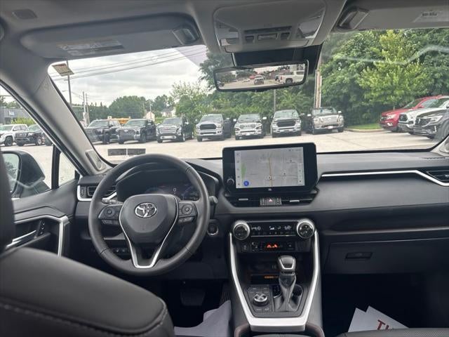 2025 Toyota RAV4 Limited