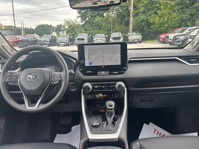 2025 Toyota RAV4 Limited