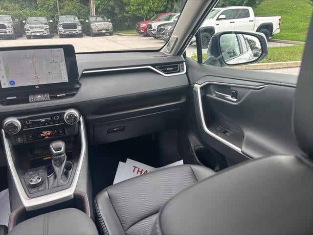 2025 Toyota RAV4 Limited