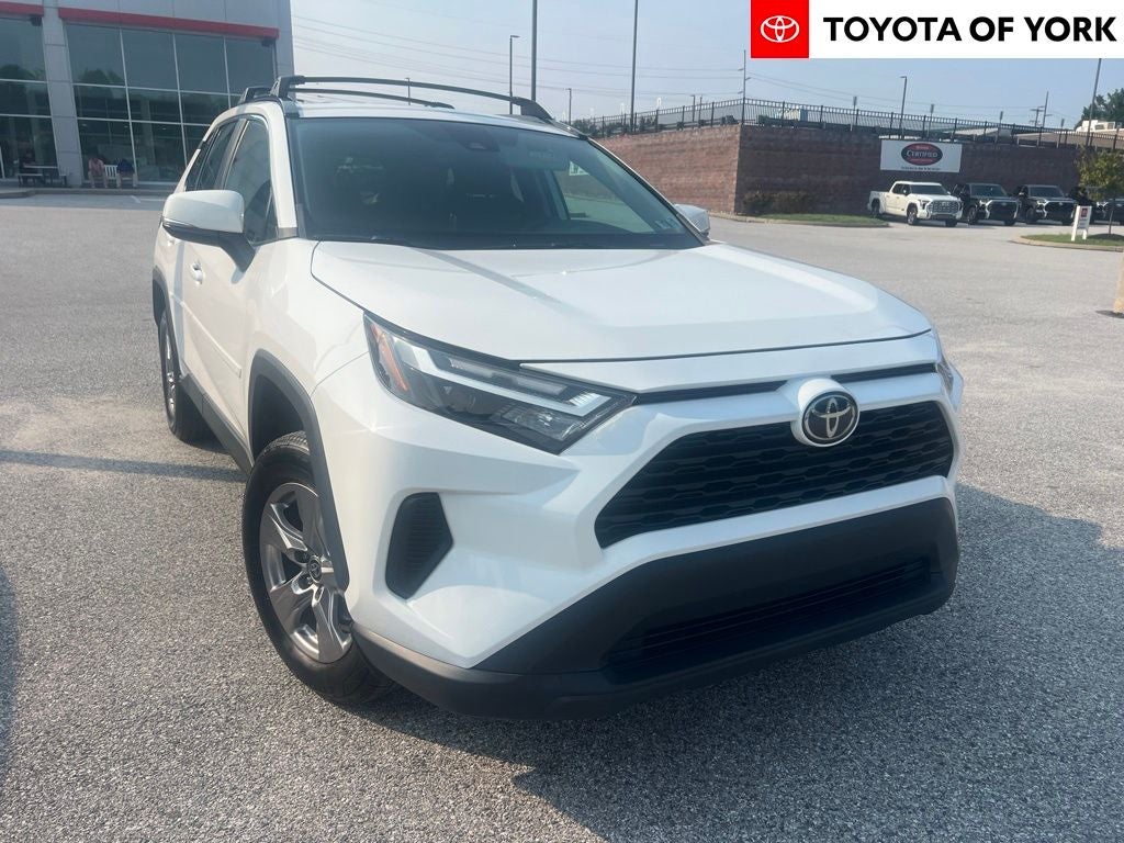 2023 Toyota RAV4 XLE