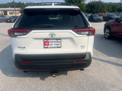 2023 Toyota RAV4 XLE