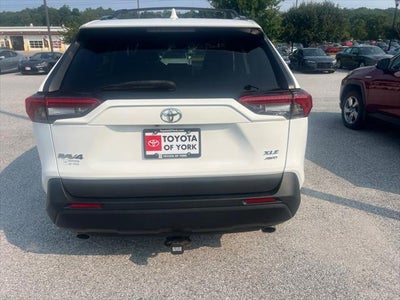 2023 Toyota RAV4 XLE