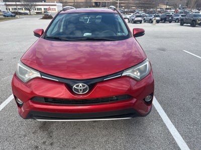 2016 Toyota RAV4 XLE