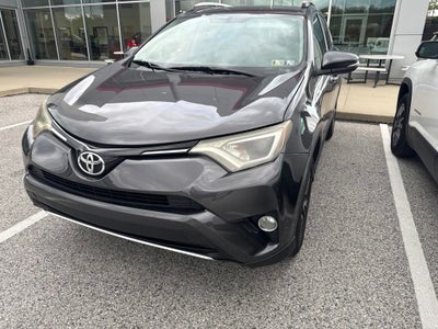 2016 Toyota RAV4 XLE