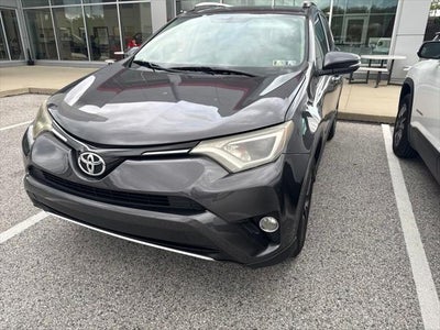 2016 Toyota RAV4 XLE