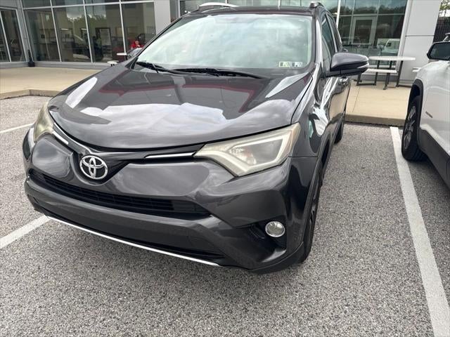 2016 Toyota RAV4 XLE