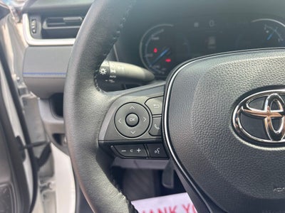 2023 Toyota RAV4 Hybrid SE