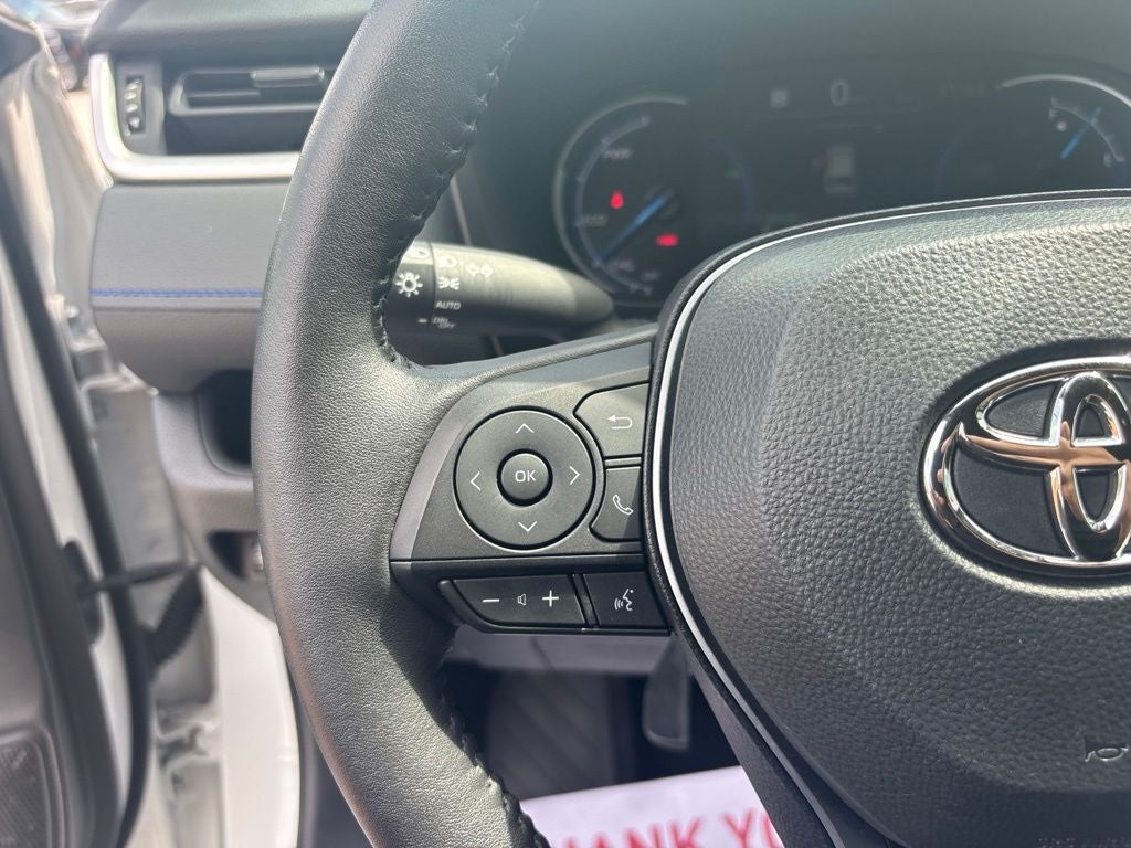 2023 Toyota RAV4 Hybrid SE