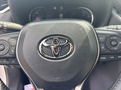 2023 Toyota RAV4 Hybrid SE