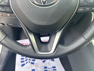 2023 Toyota RAV4 Hybrid SE