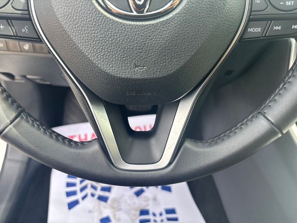 2023 Toyota RAV4 Hybrid SE