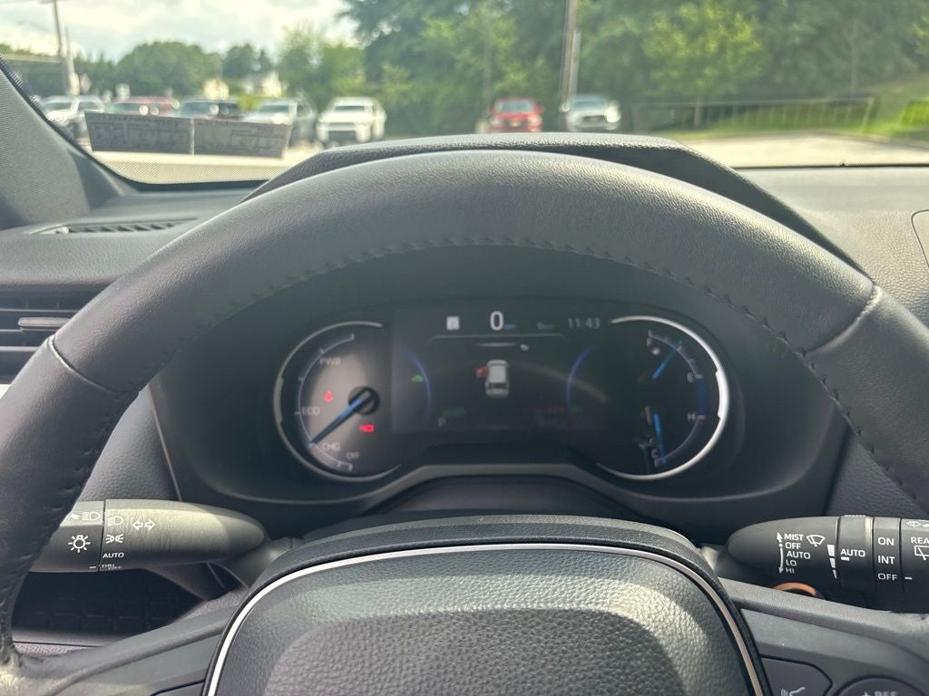 2023 Toyota RAV4 Hybrid SE