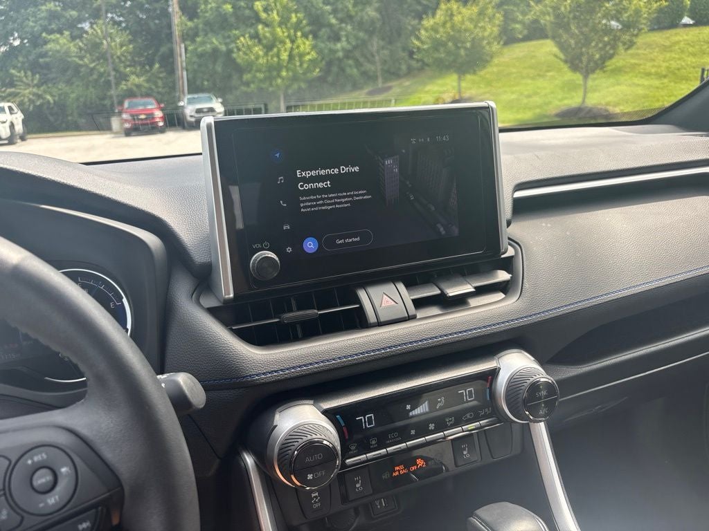 2023 Toyota RAV4 Hybrid SE