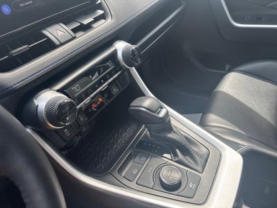 2023 Toyota RAV4 Hybrid SE