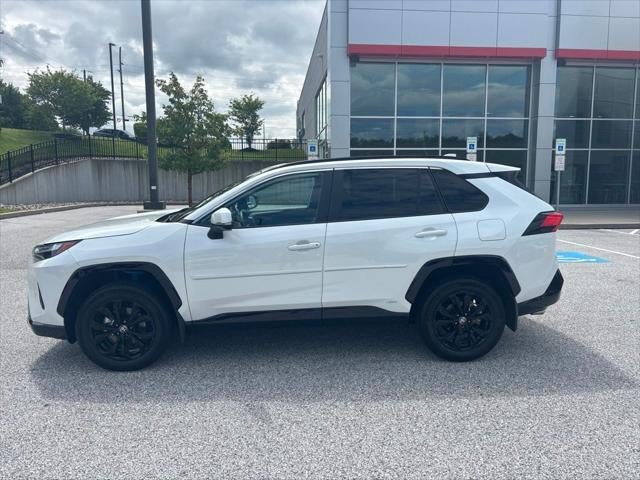 2023 Toyota RAV4 Hybrid SE
