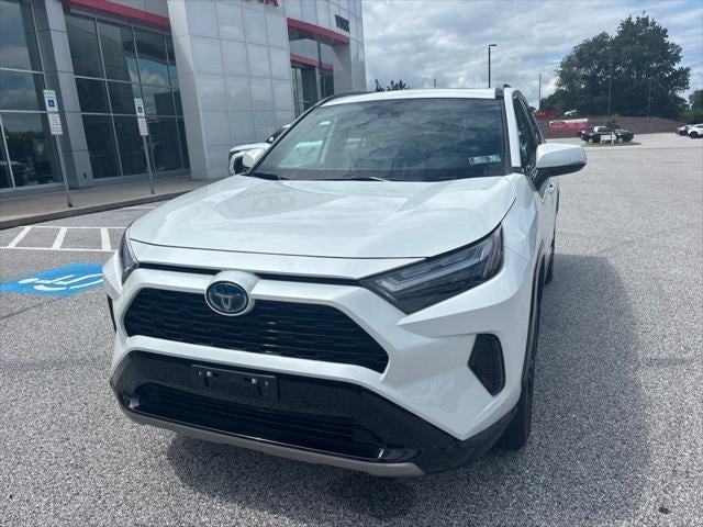 2023 Toyota RAV4 Hybrid SE