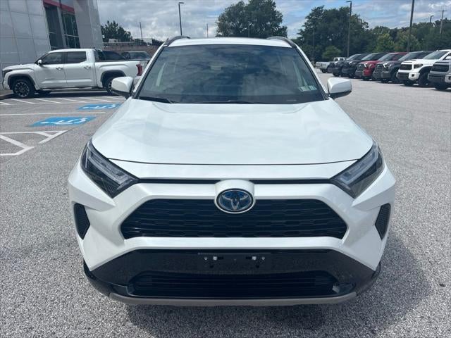 2023 Toyota RAV4 Hybrid SE