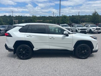 2023 Toyota RAV4 Hybrid SE