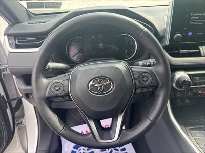 2023 Toyota RAV4 Hybrid SE