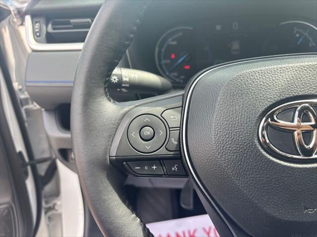 2023 Toyota RAV4 Hybrid SE