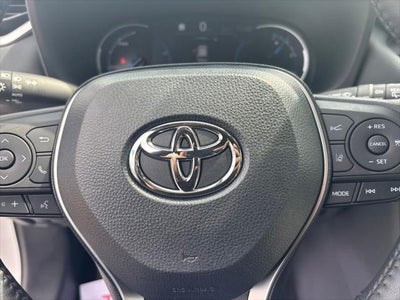 2023 Toyota RAV4 Hybrid SE