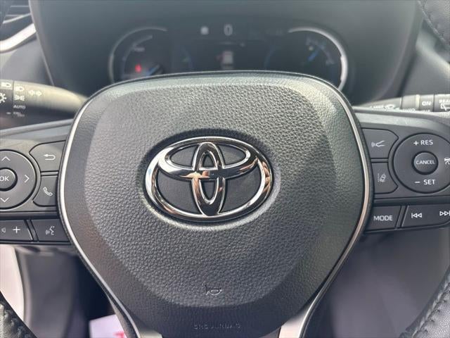 2023 Toyota RAV4 Hybrid SE