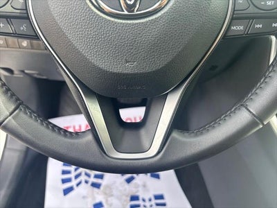 2023 Toyota RAV4 Hybrid SE
