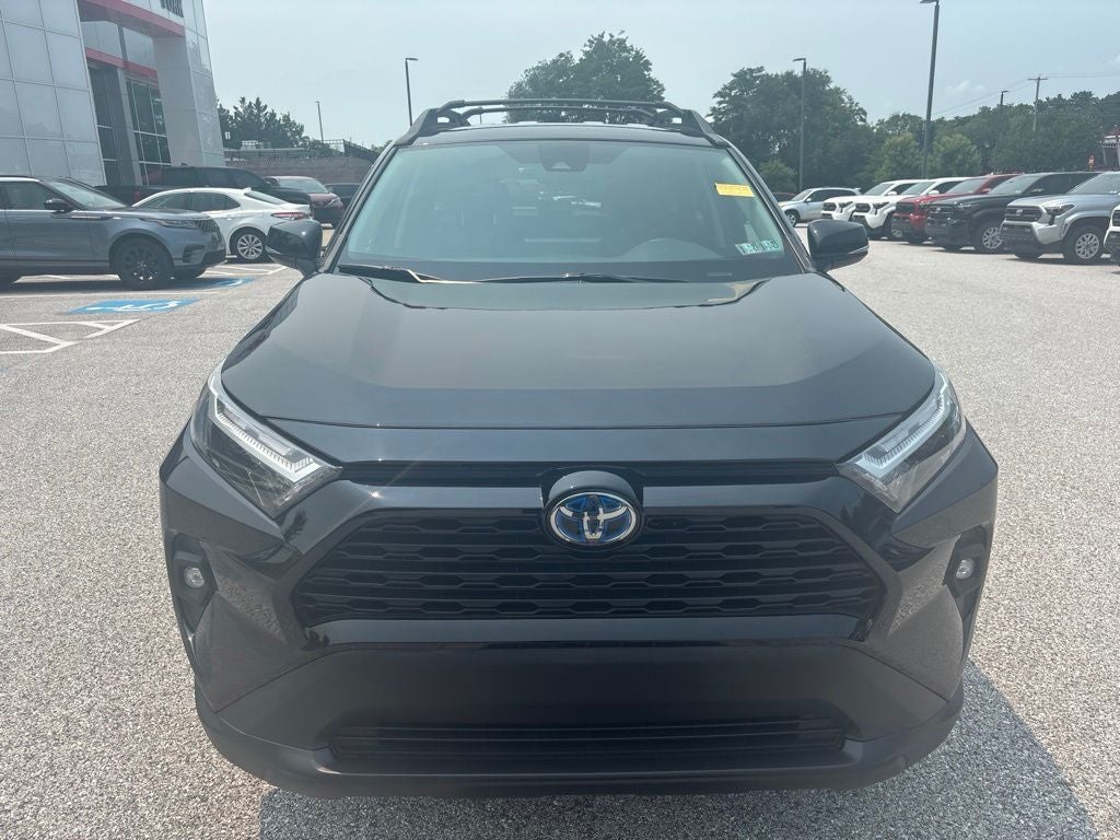 2023 Toyota RAV4 Hybrid Woodland Edition